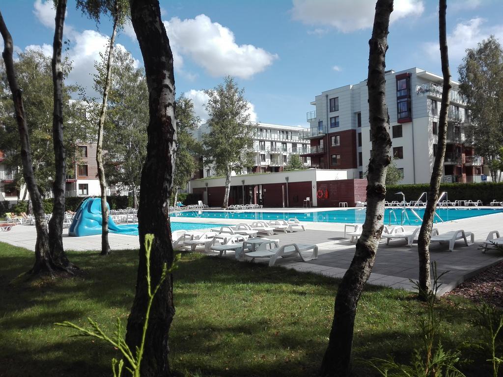 Appartamento Morskie Polanki Kołobrzeg
