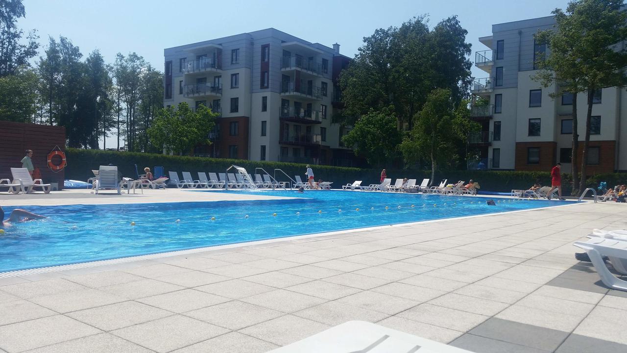 Morskie Polanki Appartamento Kołobrzeg