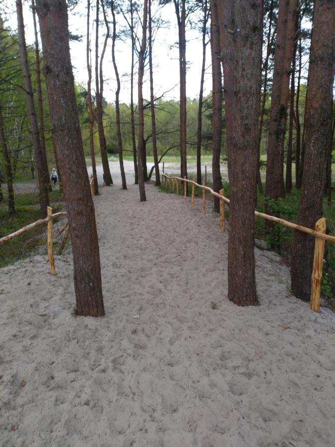 Appartamento Morskie Polanki Kołobrzeg