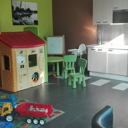 Apartament Morskie Polanki Kolobrzeg Exterior photo