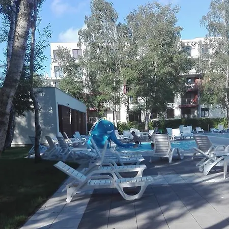 Apartament Morskie Polanki Kolobrzeg Exterior photo