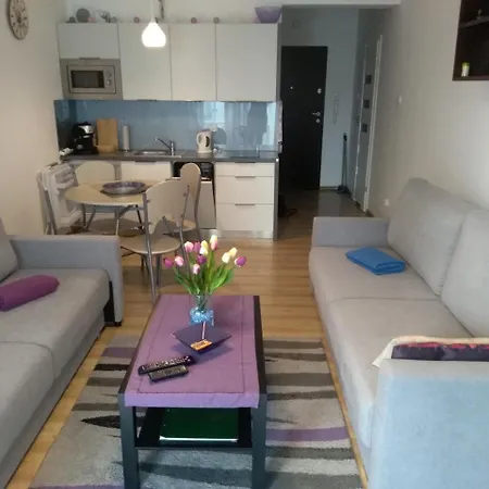 Apartament Morskie Polanki Kolobrzeg Exterior photo