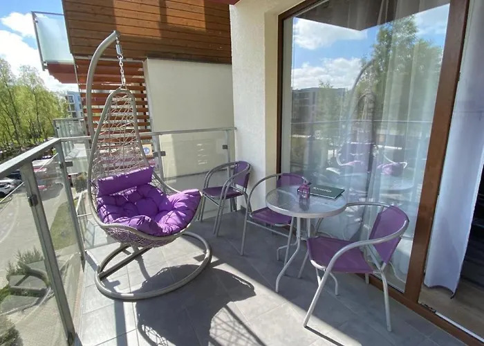 Apartament Morskie Polanki