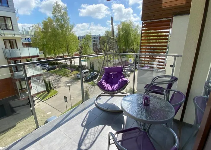 Apartament Morskie Polanki