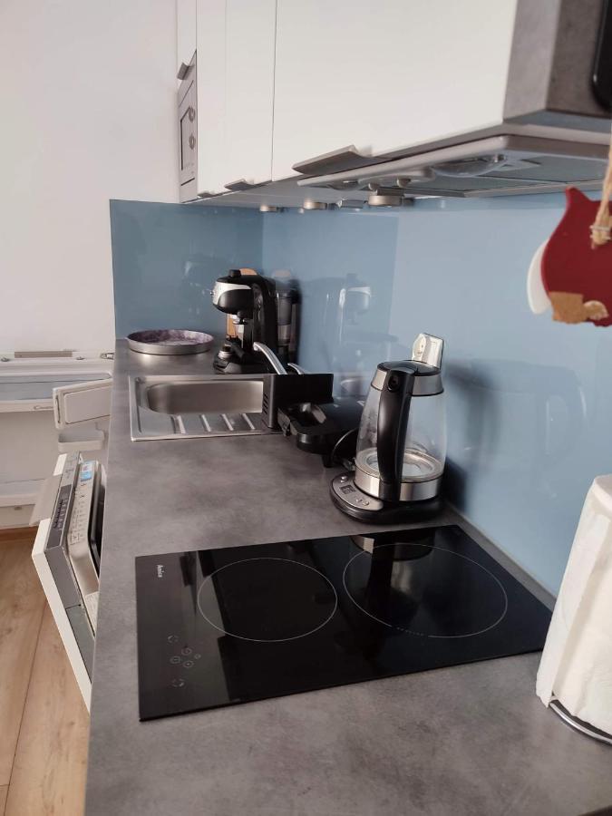 Morskie Polanki Apartment Kolobrzeg