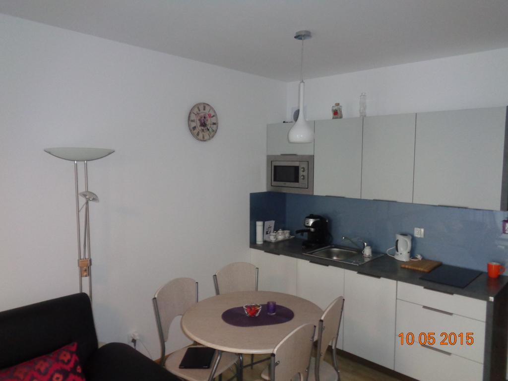 Morskie Polanki Apartment *