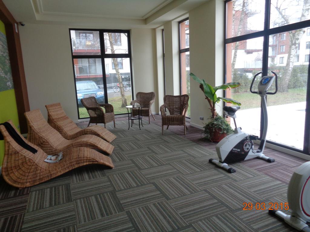 Apartment Morskie Polanki *