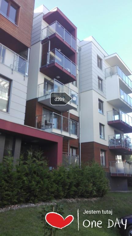 Apartment Morskie Polanki *