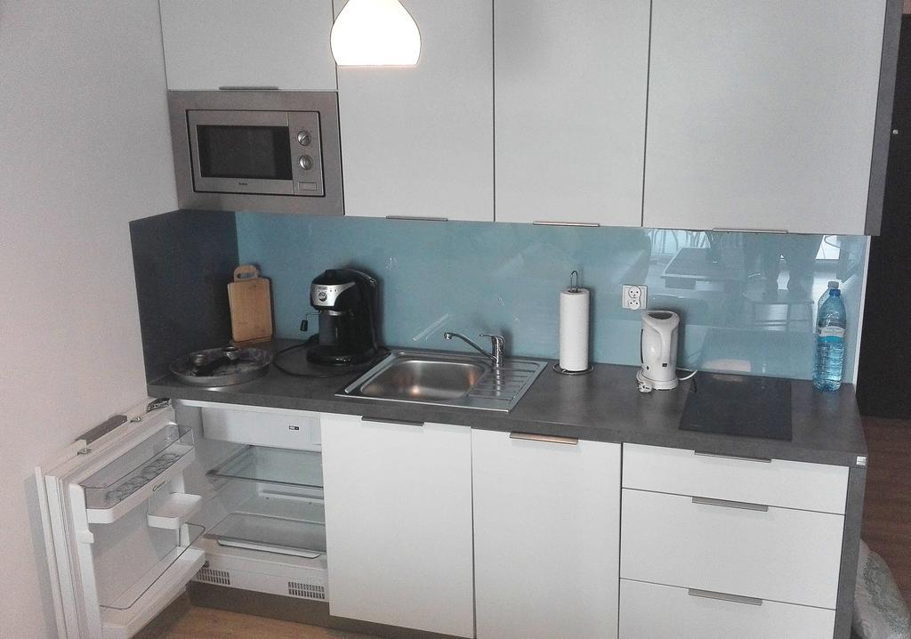 Morskie Polanki Apartment Kolobrzeg