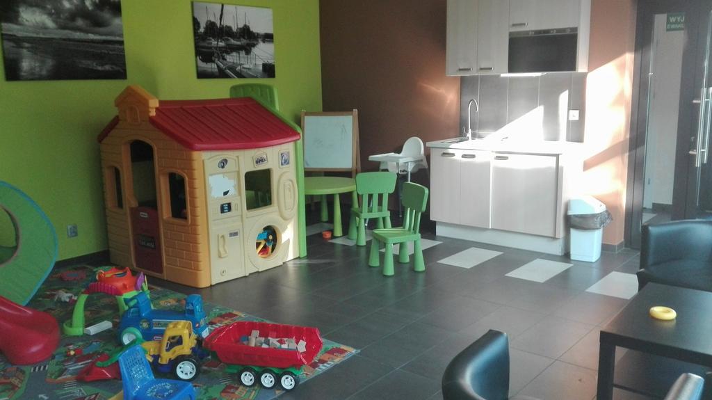 Morskie Polanki Apartment