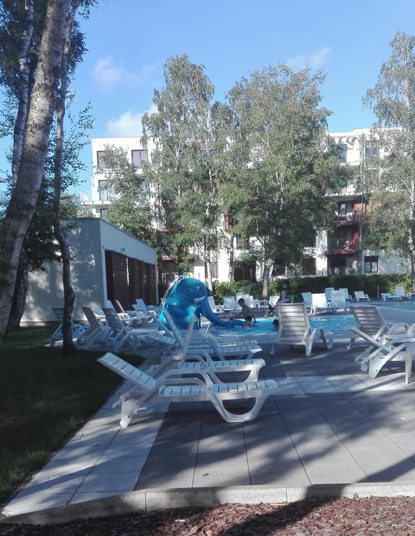 Apartment Morskie Polanki *