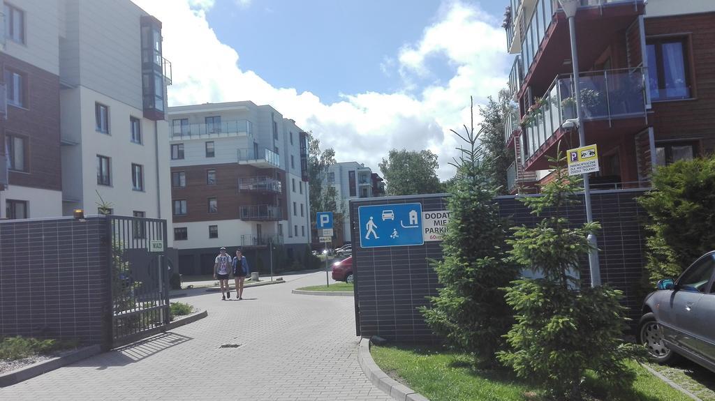 Morskie Polanki Apartment *