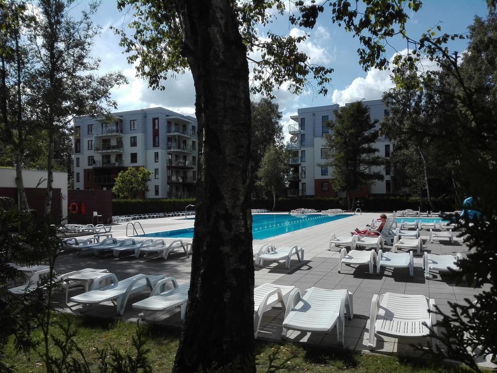 Apartment Morskie Polanki *