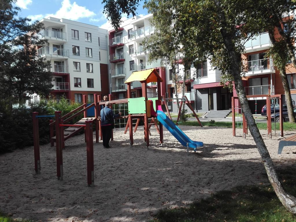 Apartment Morskie Polanki *