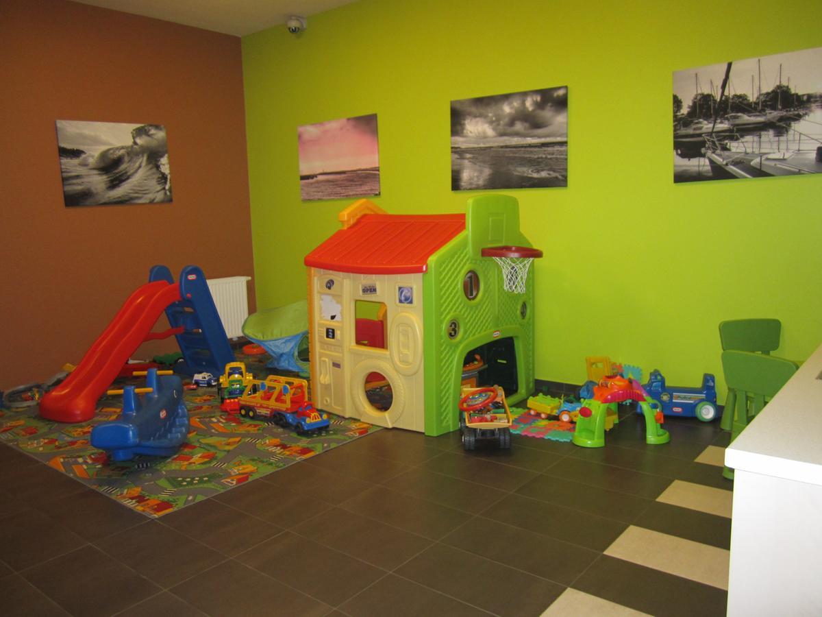 Apartment Morskie Polanki