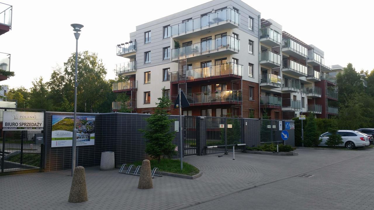 Morskie Polanki Kolobrzeg