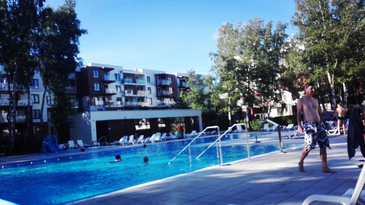 Apartment Morskie Polanki Kolobrzeg