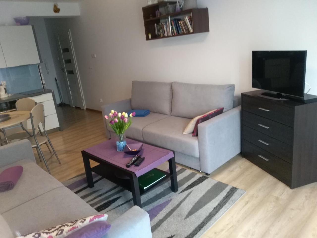 Apartment Morskie Polanki *