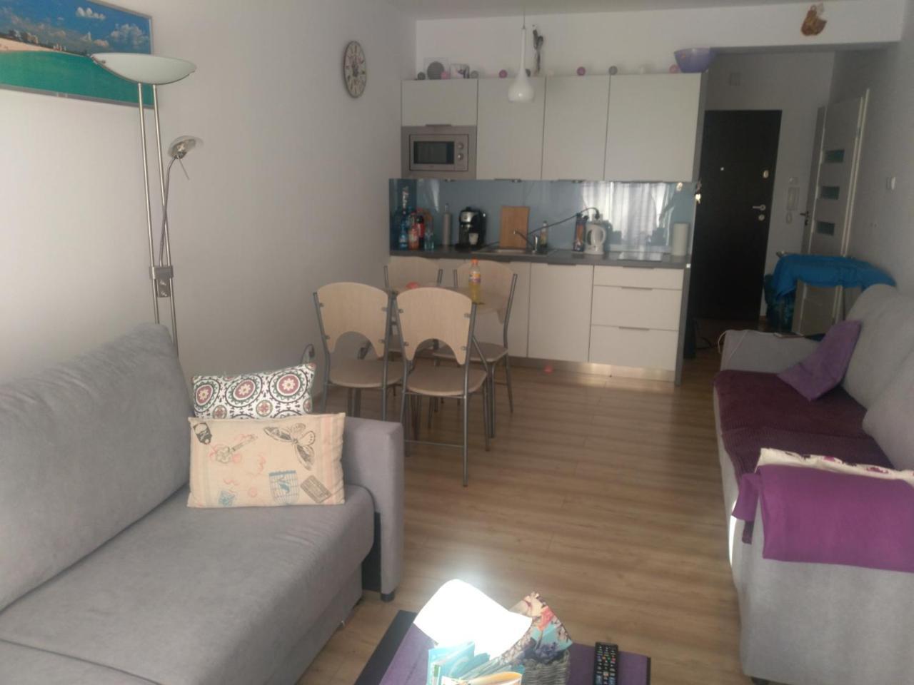 Morskie Polanki Apartment *
