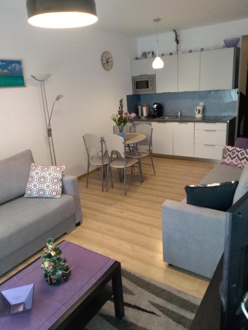 Apartment Morskie Polanki *