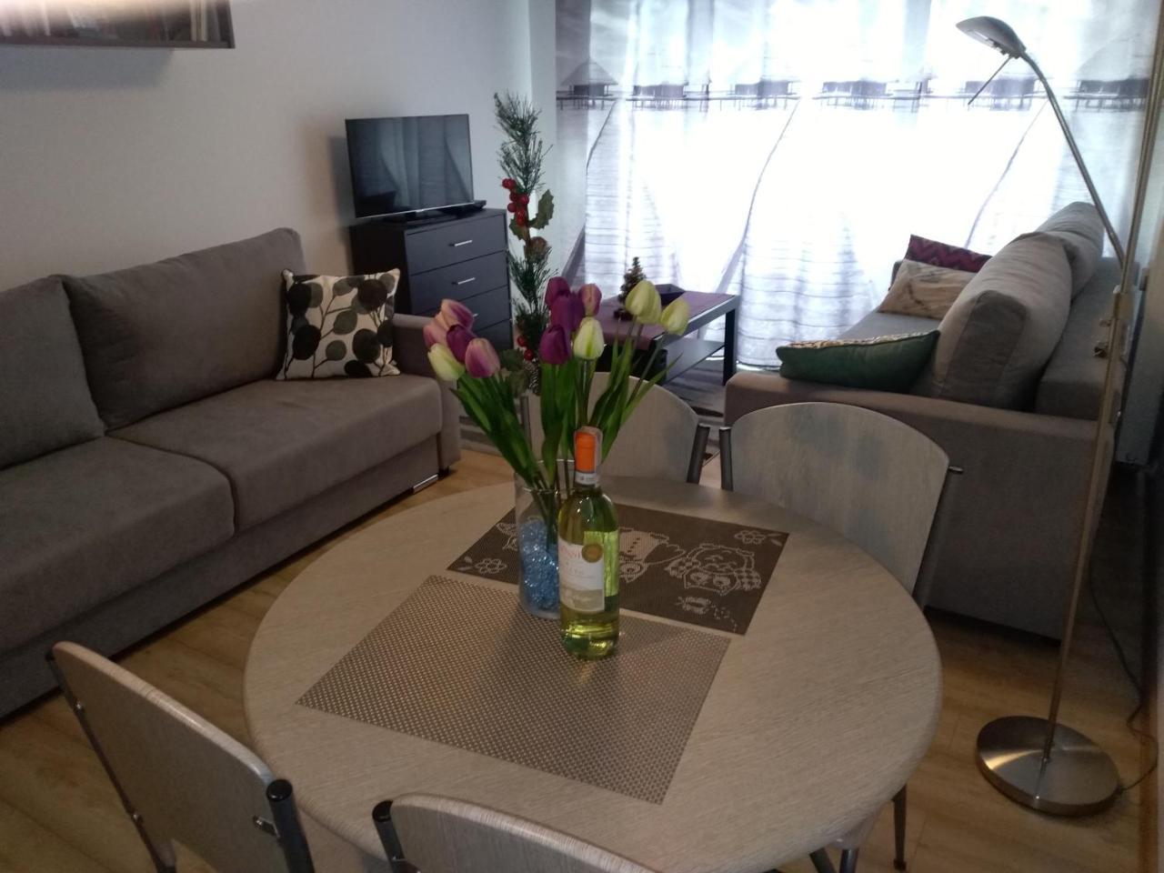Apartment Morskie Polanki