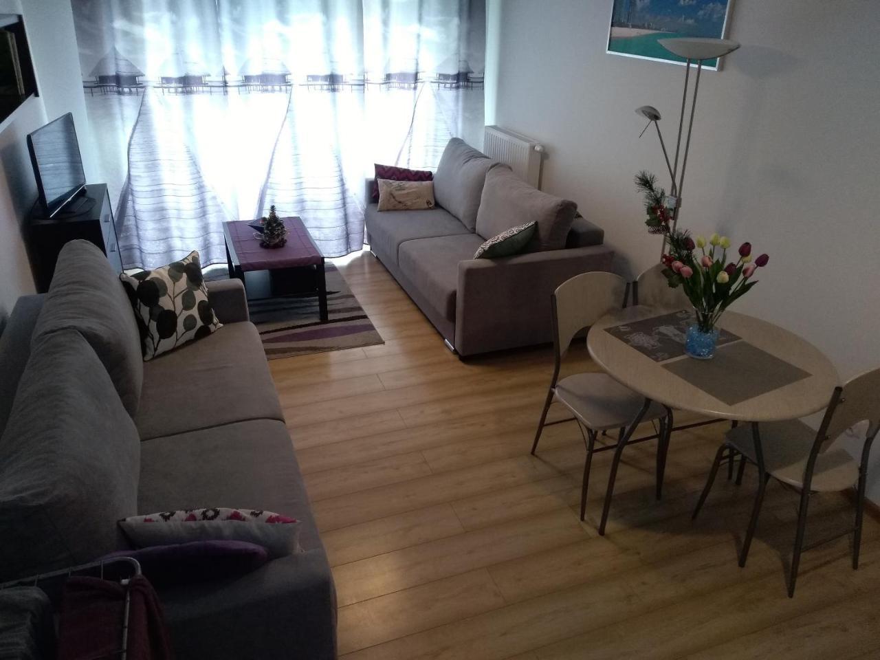 Apartment Morskie Polanki